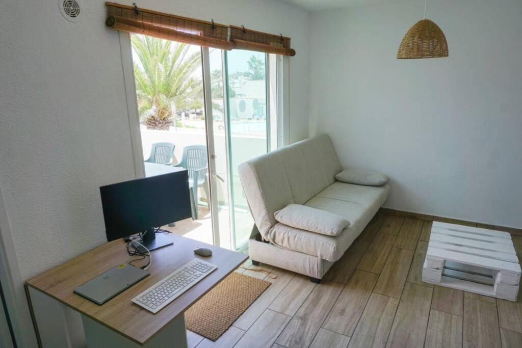 Apartamento Recien Reformado En Centro A Tres Minutos De La Playa Apartment Corralejo Exterior photo